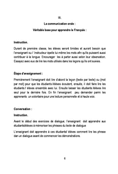Français La Deuxieme Langue (Nouvelle edition)
