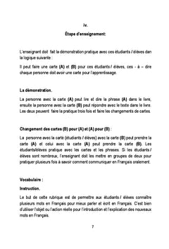 Français La Deuxieme Langue (Nouvelle edition)