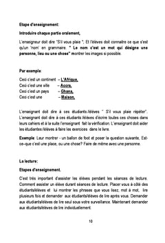Français La Deuxieme Langue (Nouvelle edition)