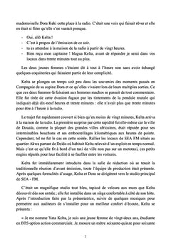 La dette