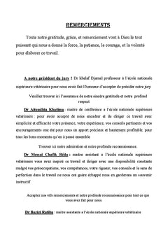 Colibacillose aviaire