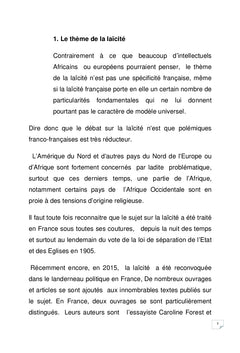 Histoire de la laïcité scolaire