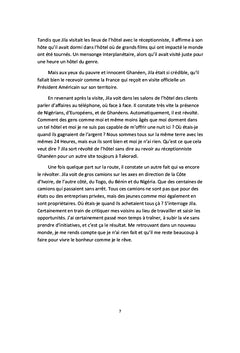 Allez jusqu'àu Bout et Reussissez !