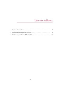 Conception et implémentation d'un système de traitement sécurisé