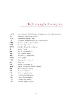 Conception et implémentation d'un système de traitement sécurisé