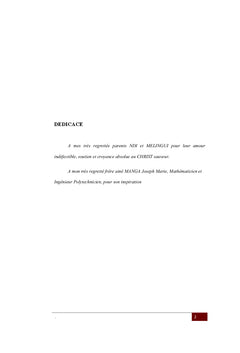 Proposition d'un modèle de gestion durable des déchets biodégradables