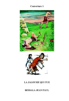La Jalousie tue