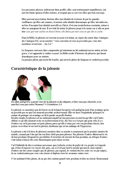 La Jalousie tue