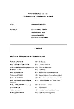 Description des patients à séjour long en psychiatrie au CH du Rouvray