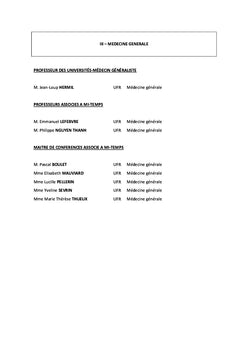 Description des patients à séjour long en psychiatrie au CH du Rouvray