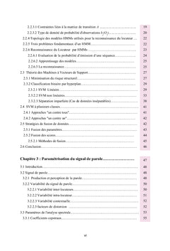 Modélisation prosodique pour la reconnaissance automatique du locuteur