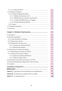 Modélisation prosodique pour la reconnaissance automatique du locuteur