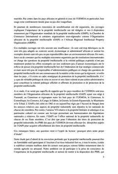 Les PME et les actifs de propriété intellectuelle