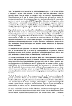 Les PME et les actifs de propriété intellectuelle
