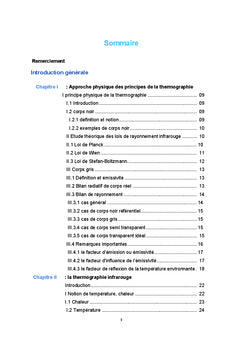 La Thermographie Infrarouge