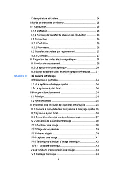 La Thermographie Infrarouge