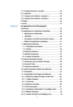La Thermographie Infrarouge