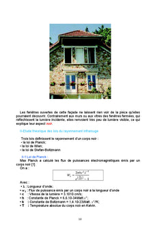 La Thermographie Infrarouge