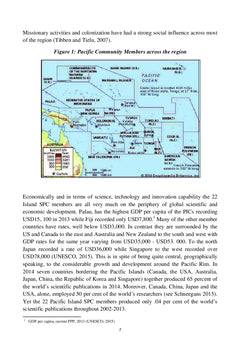 Science and technology on the periphery