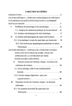 Esquisse d'une lecture poetique du discours A caractere philosophique