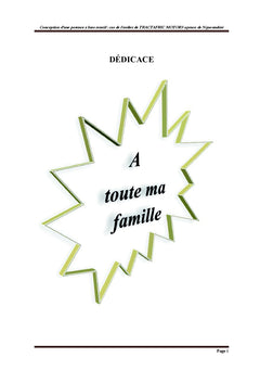 Conception d'une potence A bras rotatif