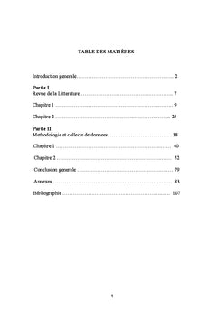 La legitimite du capitalisme en Afrique