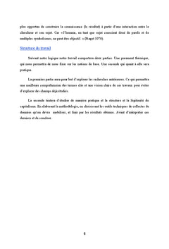 La legitimite du capitalisme en Afrique