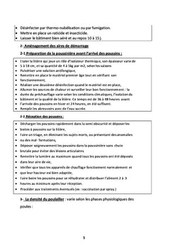 Developpement de l'aviculture moderne au Mali