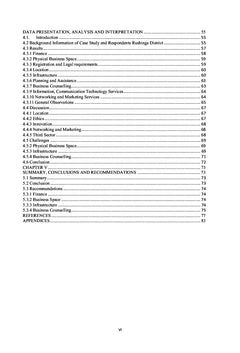 Non-Profit Organisations in the promotion of Social entrepreneurship