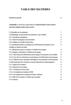 Etude du comportement des joints soudes par FSW du PeHD