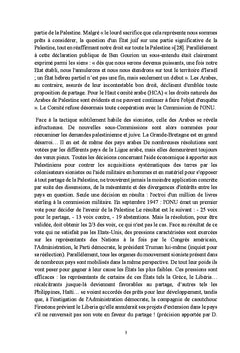 Bientôt le Feu Atomique au Proche Orient et l'espérance d'Israël