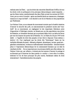 Bientôt le Feu Atomique au Proche Orient et l'espérance d'Israël