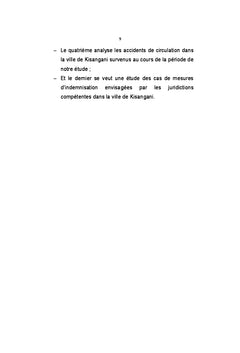Recrudescence des accidents de circulation A Kisangani en RDC: