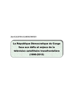 La RDC face aux défis et enjeux de la télévision satellitaire