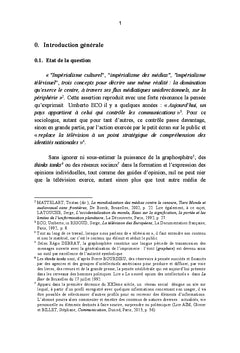 La RDC face aux défis et enjeux de la télévision satellitaire