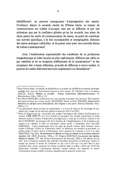 La RDC face aux défis et enjeux de la télévision satellitaire