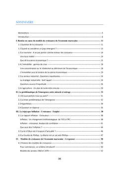 Tout savoir sur les modèles de l'économie marocaine