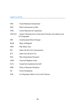 Tout savoir sur les modèles de l'économie marocaine