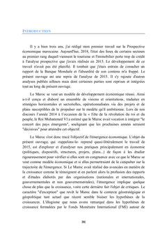 Tout savoir sur les modèles de l'économie marocaine