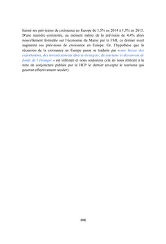 Tout savoir sur les modèles de l'économie marocaine