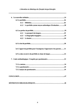 Le portfolio comme moyen d'évaluation authentique et de développement