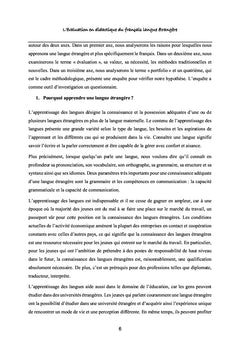 Le portfolio comme moyen d'évaluation authentique et de développement