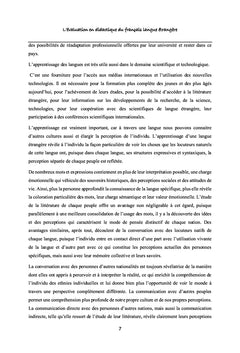 Le portfolio comme moyen d'évaluation authentique et de développement