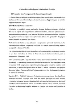 Le portfolio comme moyen d'évaluation authentique et de développement