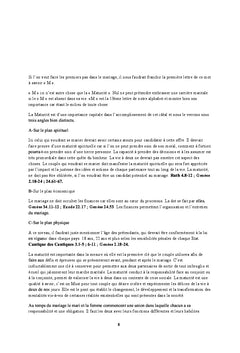 Les 7 (Sept) Colonnes du Mariage