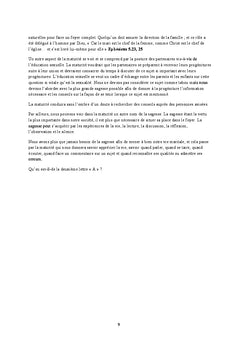 Les 7 (Sept) Colonnes du Mariage