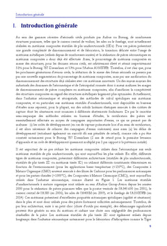 Transfert vers l'industrie de modeles avances pour les composites
