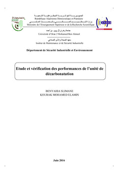 La liquefaction du gaz naturel