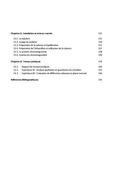 HPLC. Theorie et pratique