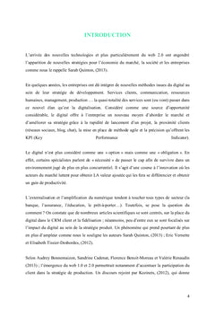 Le digital peut-il impacter la stratégie produit des entreprises ?